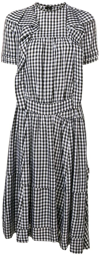 Gingham Ruffle Dress | Shop The Largest Collection | ShopStyle