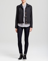 Thumbnail for your product : Marc by Marc Jacobs Coat - Sixties Short