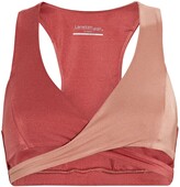Thumbnail for your product : Lanston Ryder Colorblock Sport Bra