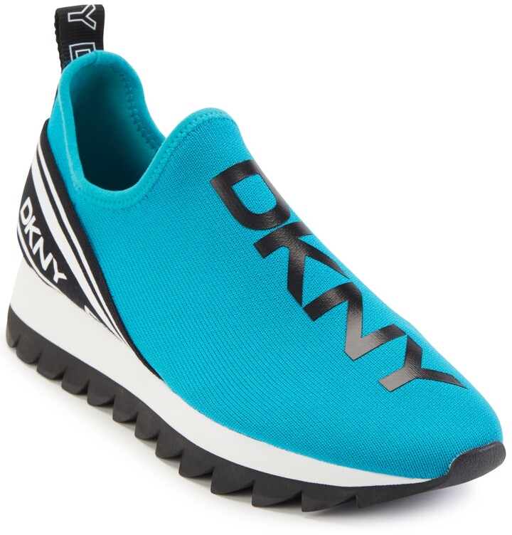 DKNY Women's Abbi Sneakers ShopStyle