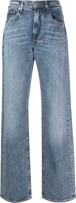 7 For All Mankind Loose-Fit Denim Jeans