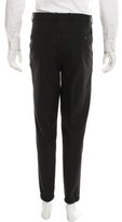 Thumbnail for your product : Vince Wool Flat Front Joggers w/ Tags