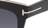 Thumbnail for your product : Tom Ford Julie 52mm Sunglasses