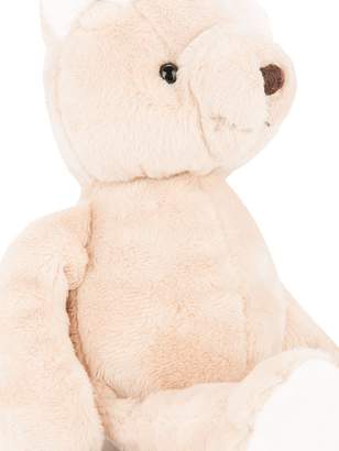 Mikihouse Miki House soft teddy bear