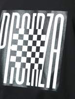 Thumbnail for your product : Proenza Schouler PSWL Graphic Long Sleeve T-Shirt