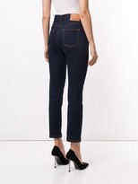 Thumbnail for your product : Alexander McQueen Straight-Leg Jeans