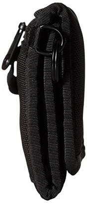Pacsafe RFIDsafe Z50 Trifold Wallet (Black) Wallet Handbags