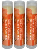 Thumbnail for your product : Out of Africa Lip Balm, Orange Cream, .15 oz. 3 Count