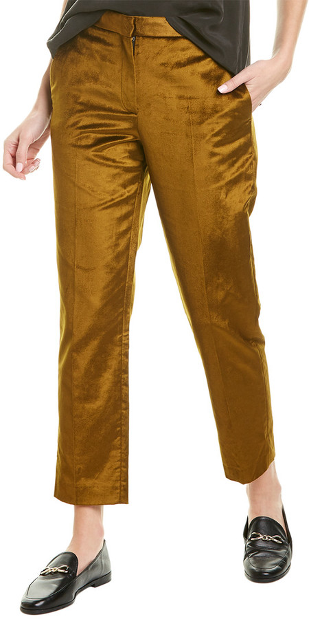 rag and bone poppy velvet pants