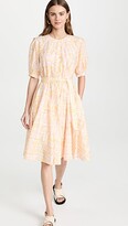 Thumbnail for your product : Merlette New York Wolkers Print Dress