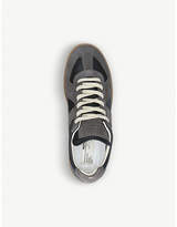 Thumbnail for your product : Maison Margiela Replica leather trainers