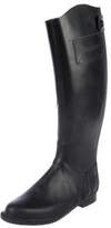 Thumbnail for your product : Burberry Rubber Rain Boots Black Rubber Rain Boots