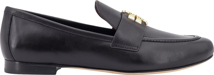 Eleanor Leather Loafers