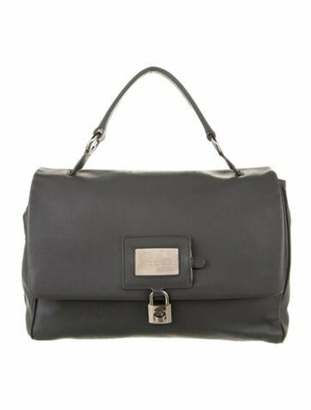 Dolce & Gabbana Doctor Shoulder Bag Grey ShopStyle