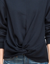 Thumbnail for your product : Cheap Monday Knot Sweat
