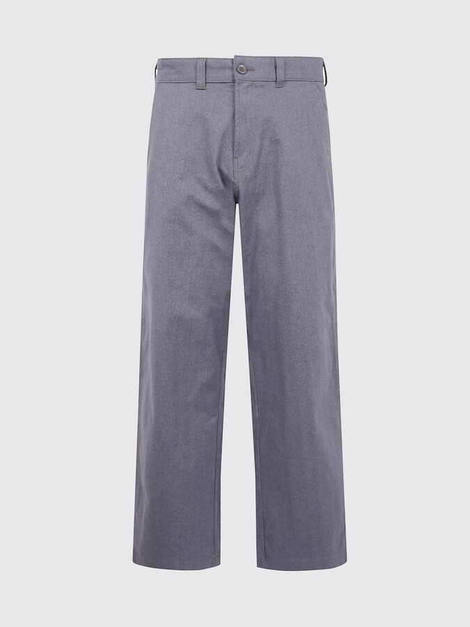 Dickies Pants Men color Grey