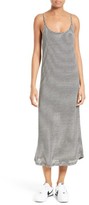 Thumbnail for your product : A.L.C. Women's Asher Stripe Linen Midi Dress