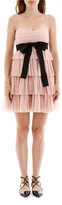 Thumbnail for your product : RED Valentino Layered Tulle Mini Skirt