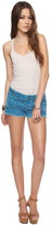 Thumbnail for your product : LOVE21 LOVE 21 Scalloped Lace Racerback Tank