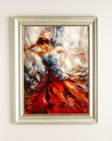 Thumbnail for your product : "Dance in Red" Giclee