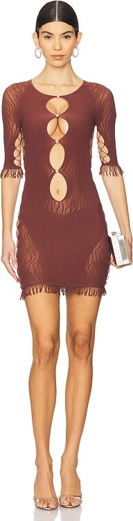 POSTER GIRL Miranda Dress