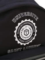 Thumbnail for your product : Saint Laurent 'Université' backpack