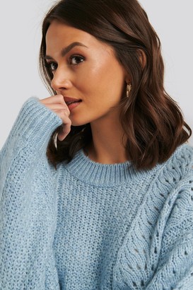 Defacto Relax Fit Knitwear Sweater