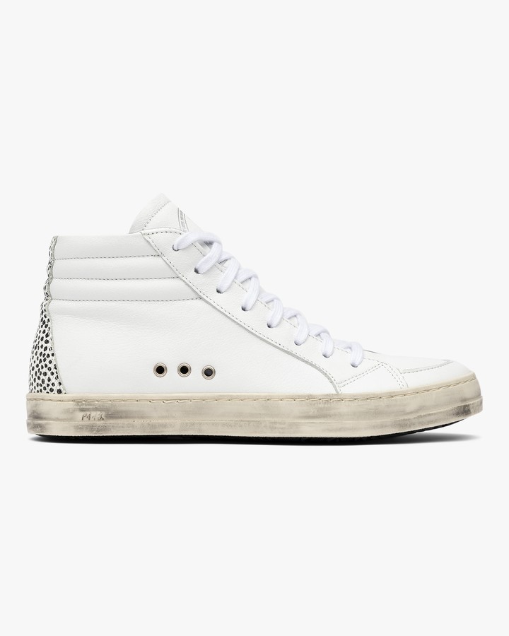 p448 skate high top sneaker