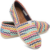 Thumbnail for your product : Jonathan Adler Bright Geometric for TOMS Women's Classics