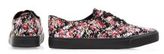 Thumbnail for your product : New Look Pink Floral Print Lace Up Plimsolls