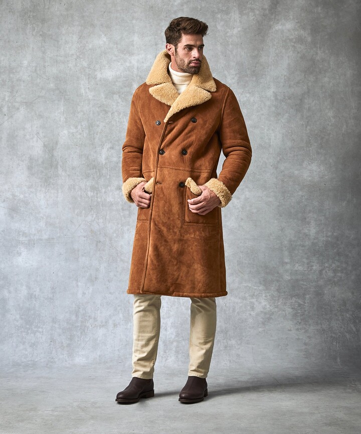 Italian Trench Coat Men | Shop the world's largest collection of fashion |  ShopStyle