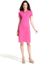 Thumbnail for your product : Tommy Hilfiger Short-Sleeve Polo Dress