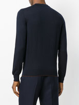 Thumbnail for your product : Brioni crew neck jumper