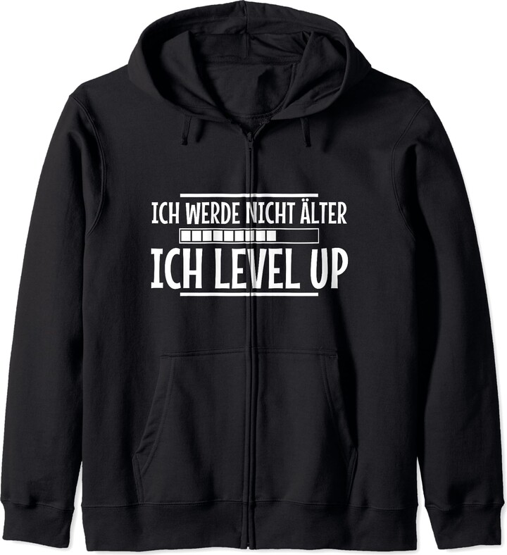 Ich Werde Nicht älter Ich Level Up