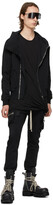 Thumbnail for your product : Rick Owens Black Double Tank Top