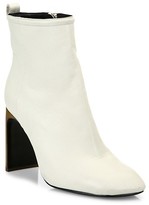 Thumbnail for your product : Rag & Bone Ellis Leather Ankle Boots