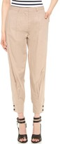 Thumbnail for your product : Band Of Outsiders Poplin Slouchy Pants