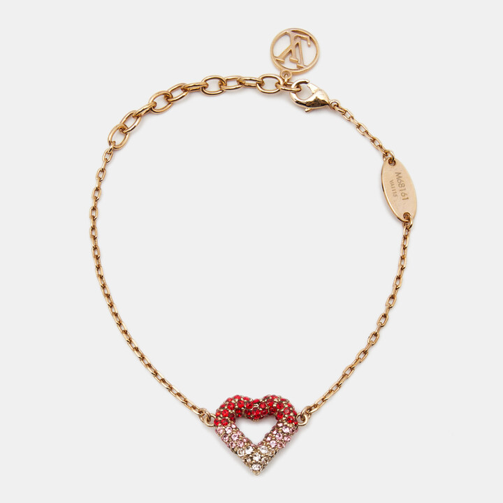 Louis Vuitton x NBA Bracelet Gold in Gold with Gold-tone - US