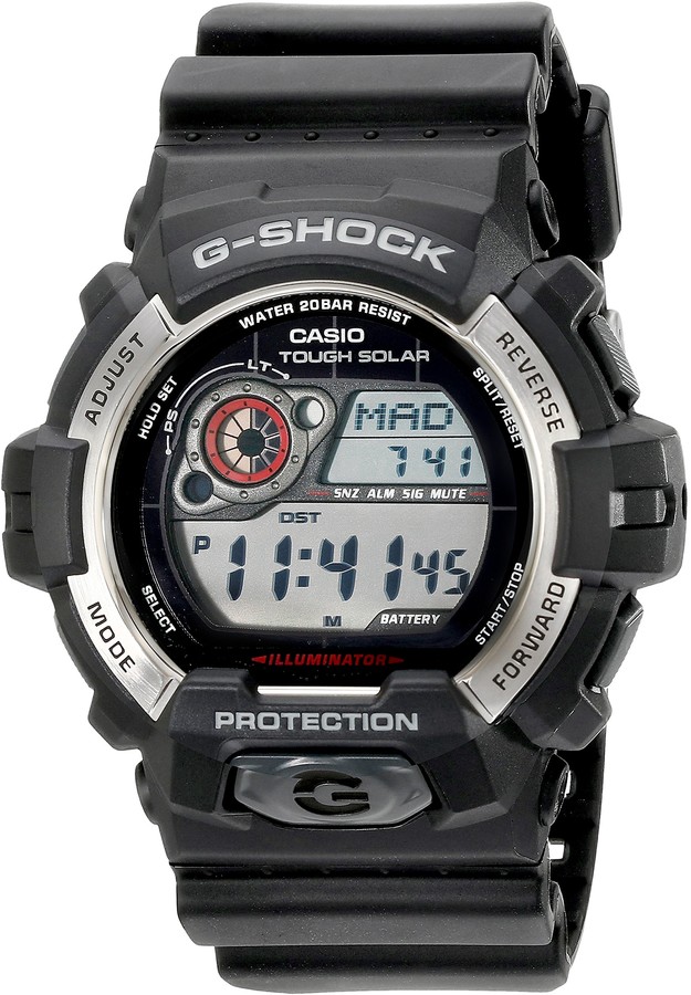 tough solar illuminator