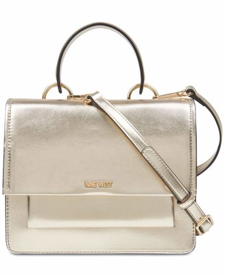 nine west adrienne shoulder bag