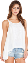 Thumbnail for your product : Free People Wonderland Apron Top