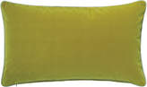 Thumbnail for your product : OKA Plain Velvet Cushion Cover, Small