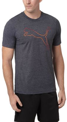 Puma Big Cat Fade Graphic T-Shirt