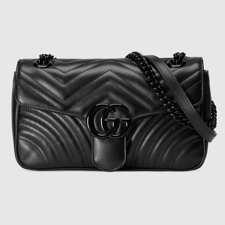 Gucci GG Marmont medium shoulder bag