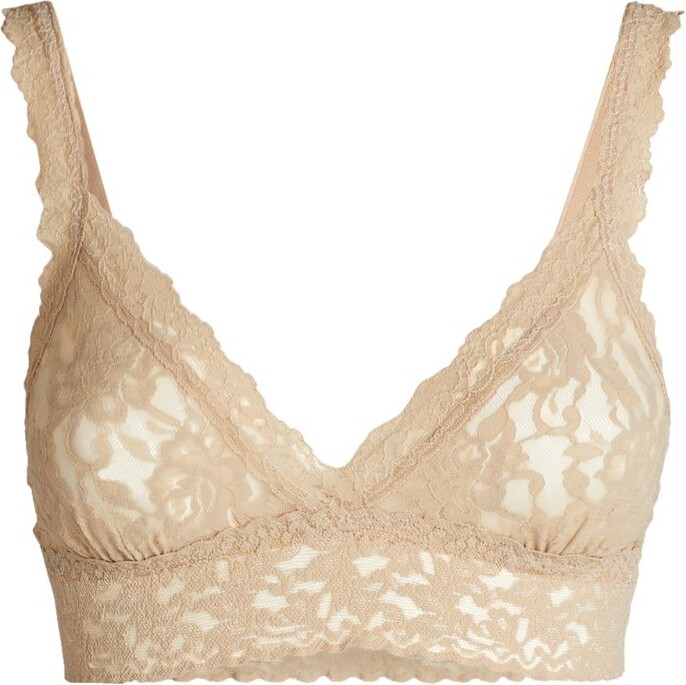 Jenni On Repeat Wide Lace Bralette, Created for Macys - ShopStyle Bras