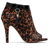 Thumbnail for your product : Vince Camuto Kevia Peep-Toe Booties
