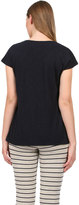 Thumbnail for your product : Saint Grace Risha Pleated V-Neck Top in Liberty