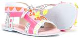 Thumbnail for your product : Sophia Webster Mini Riko sandals