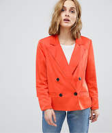Thumbnail for your product : Vero Moda 80'S Blazer With Shoulder Pads-Red