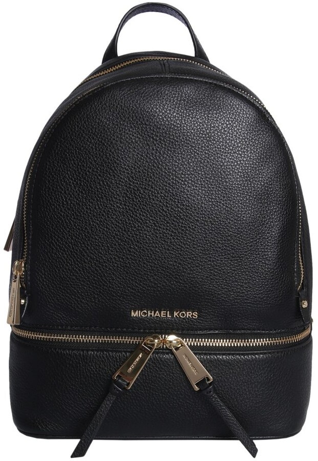 Michael Kors Black Women's Backpacks | Shop the world's largest 
